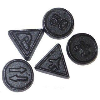 Signal Soft Licorice Italgum