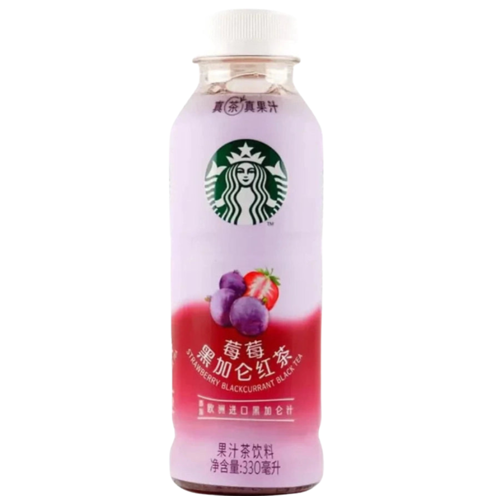 Starbucks Strawberry Blackcurrant Black Tea