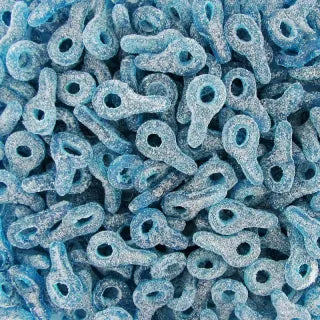 Sweet acid blue teats - Firm texture