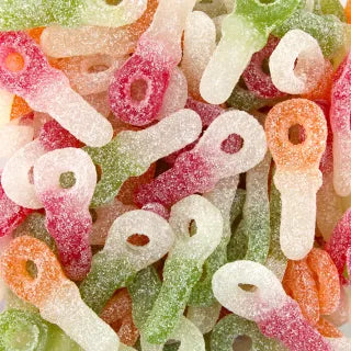 Tropical Citric Pacifiers