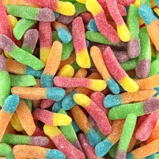 Sweet worms